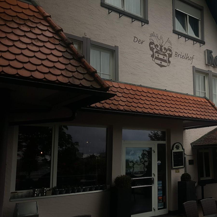 Restaurant "Hotel Brielhof" in Hechingen