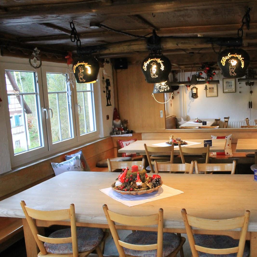 Restaurant "Osi