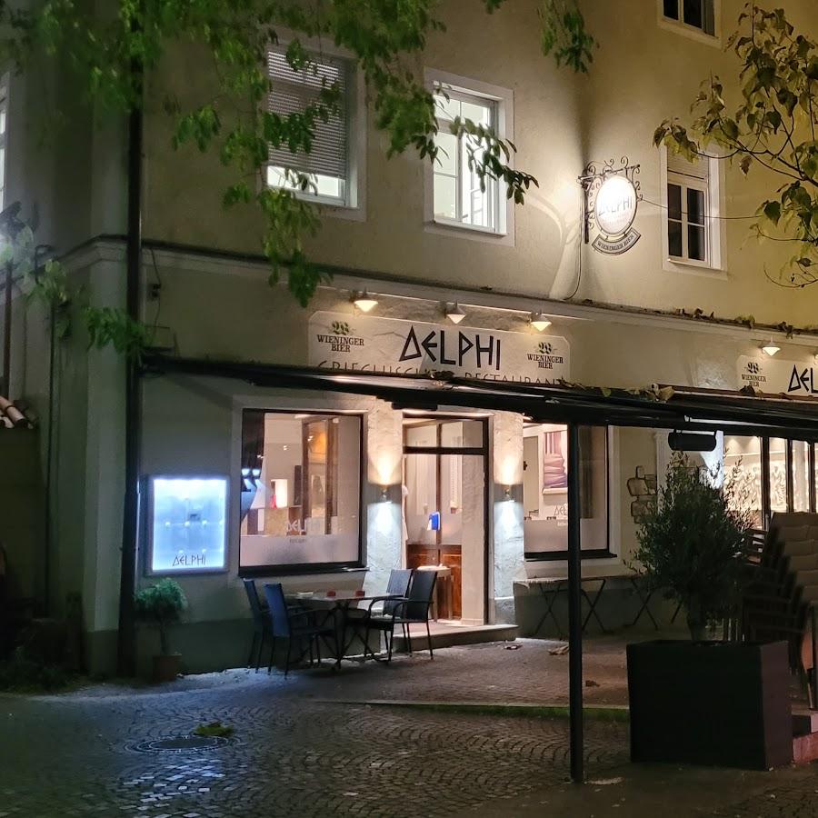 Restaurant "Restaurant Delphi" in Bad Reichenhall