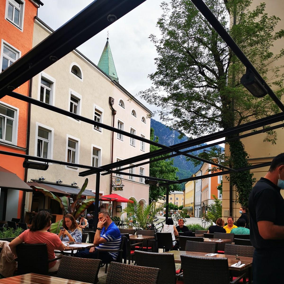 Restaurant "Restaurant Delphi" in  Reichenhall