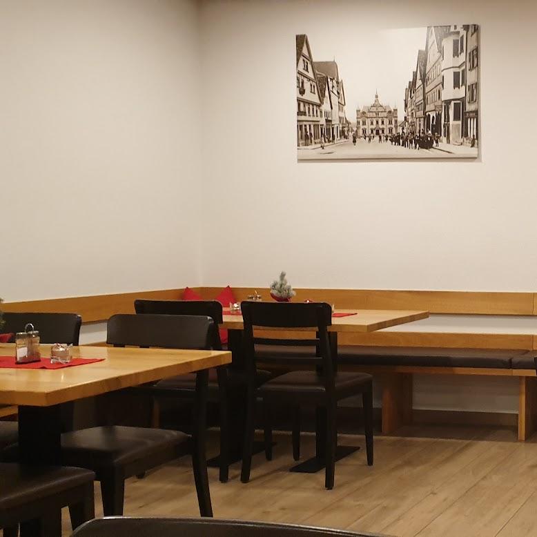 Restaurant "Restaurant Schloßberg" in Hechingen