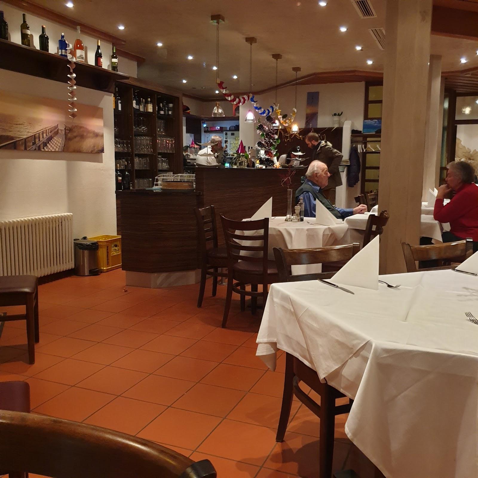 Restaurant "Mare Blu" in Bisingen