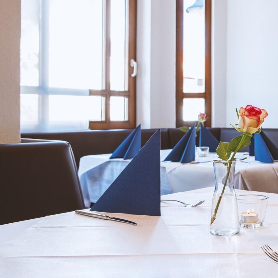 Restaurant "Mare Blu" in Bisingen