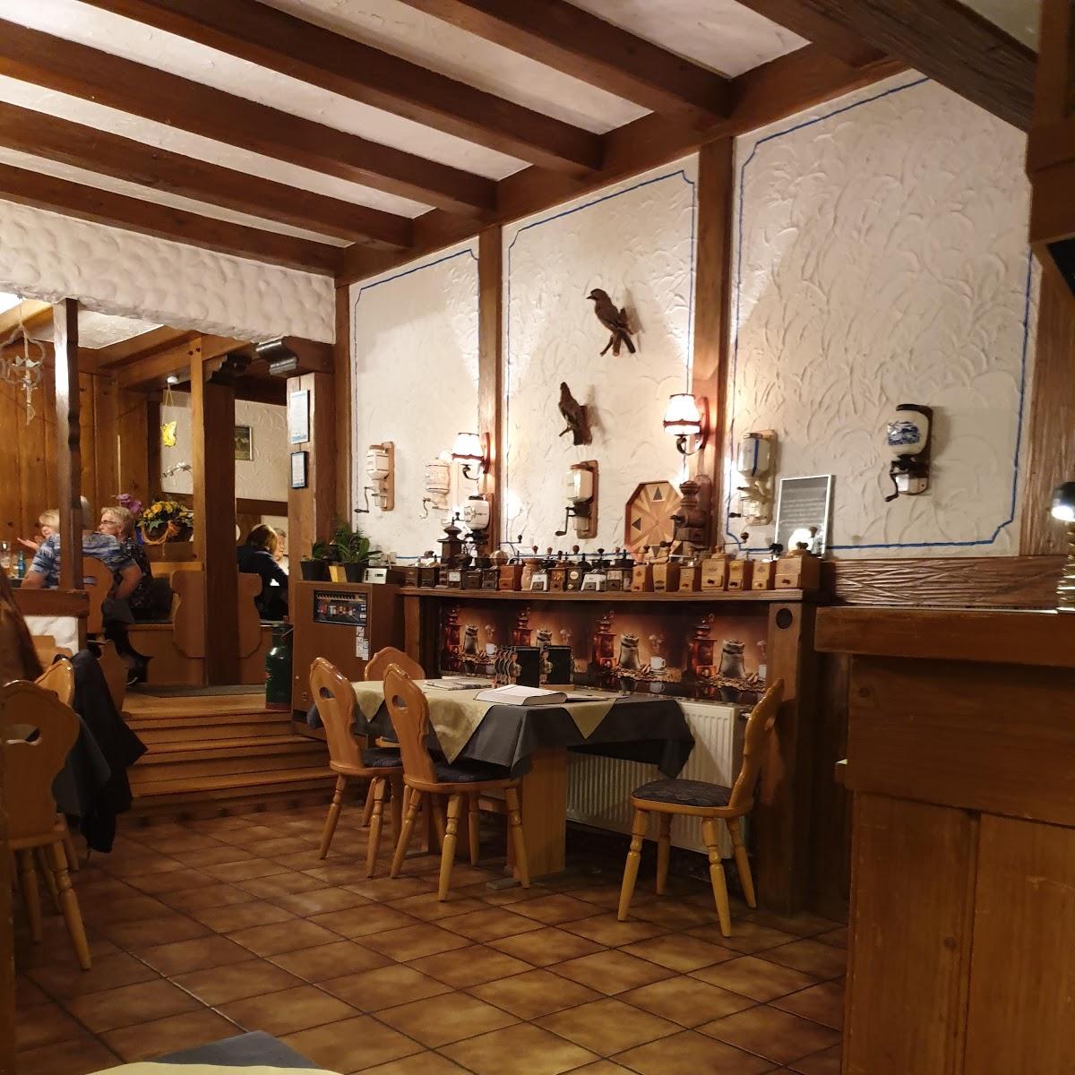 Restaurant "Cafe Restaurant Konstanzer" in  Hechingen