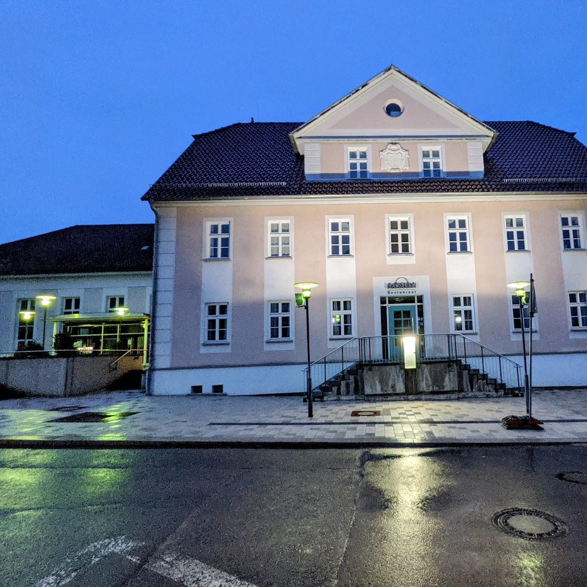 Restaurant "Museum - Restaurant" in Hechingen