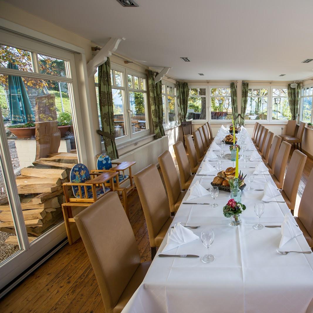 Restaurant "GOBERG" in Anger