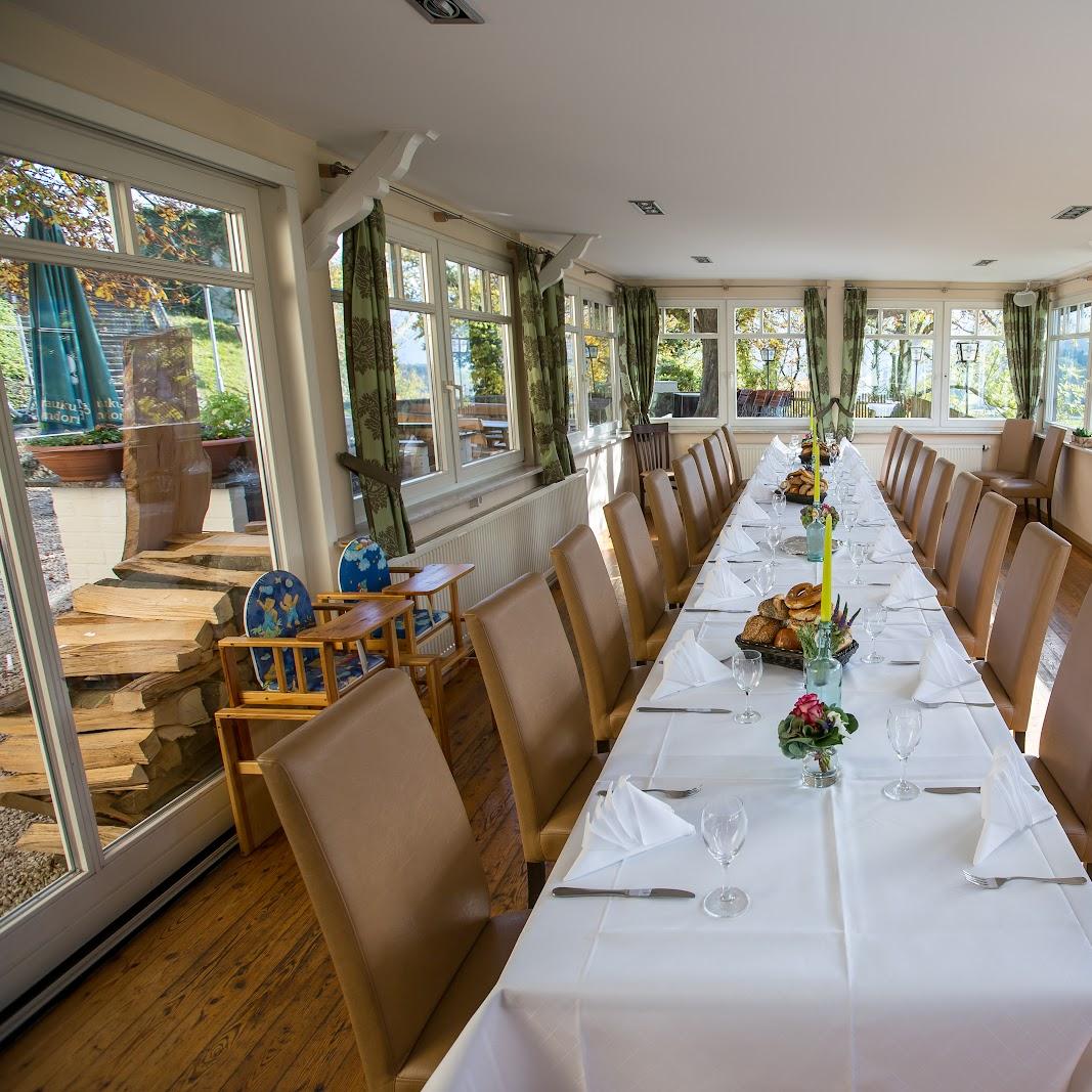 Restaurant "GOBERG" in Anger