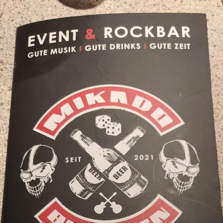 Restaurant "Mikado Event" in Bisingen