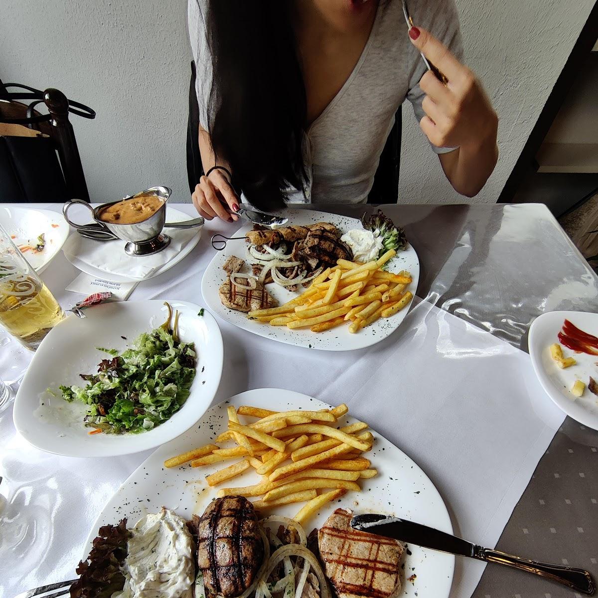 Restaurant "Restaurant Alexandros" in  Ottweiler