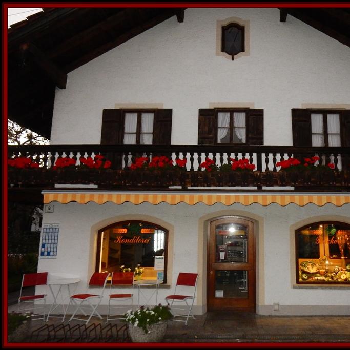 Restaurant "Stefan Neumeier" in  Anger