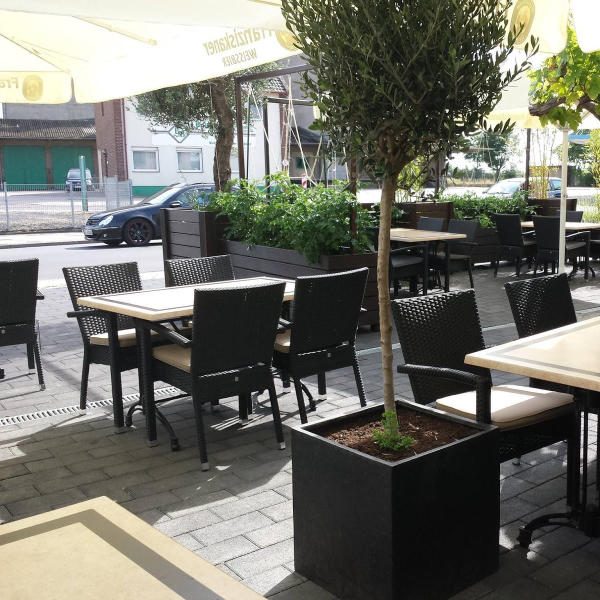 Restaurant "Mediterrano" in Nörvenich