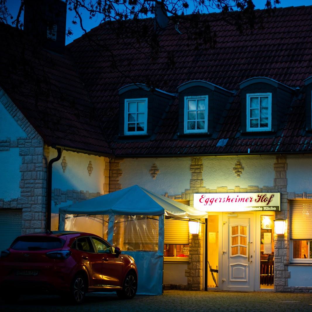 Restaurant "Eggersheimer Hof" in Nörvenich