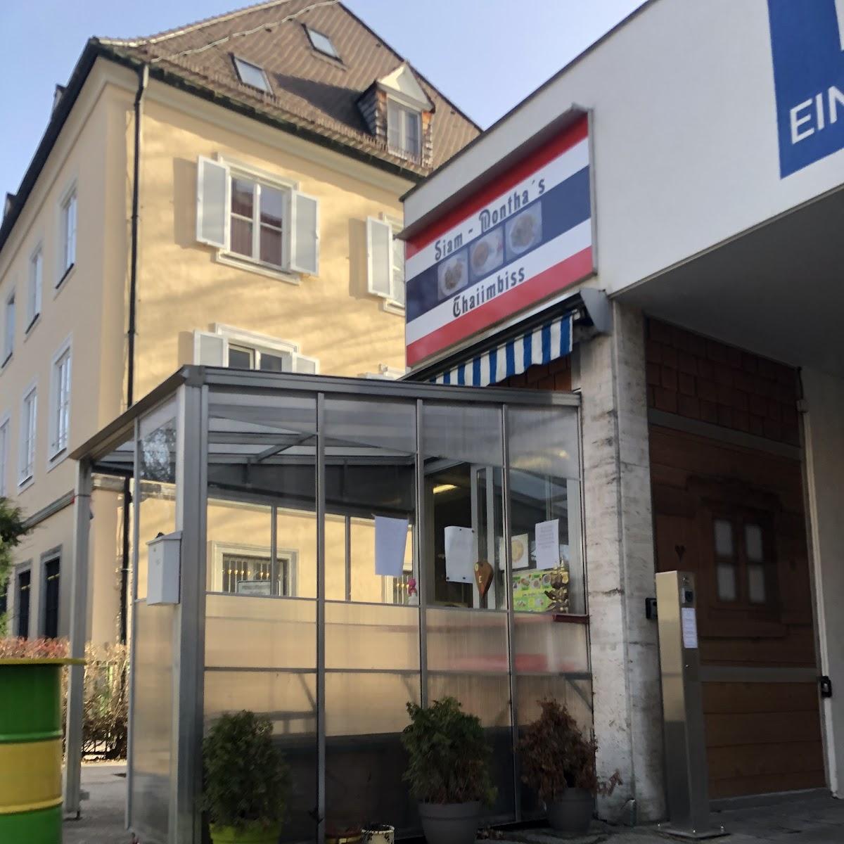 Restaurant "Siam - Montha