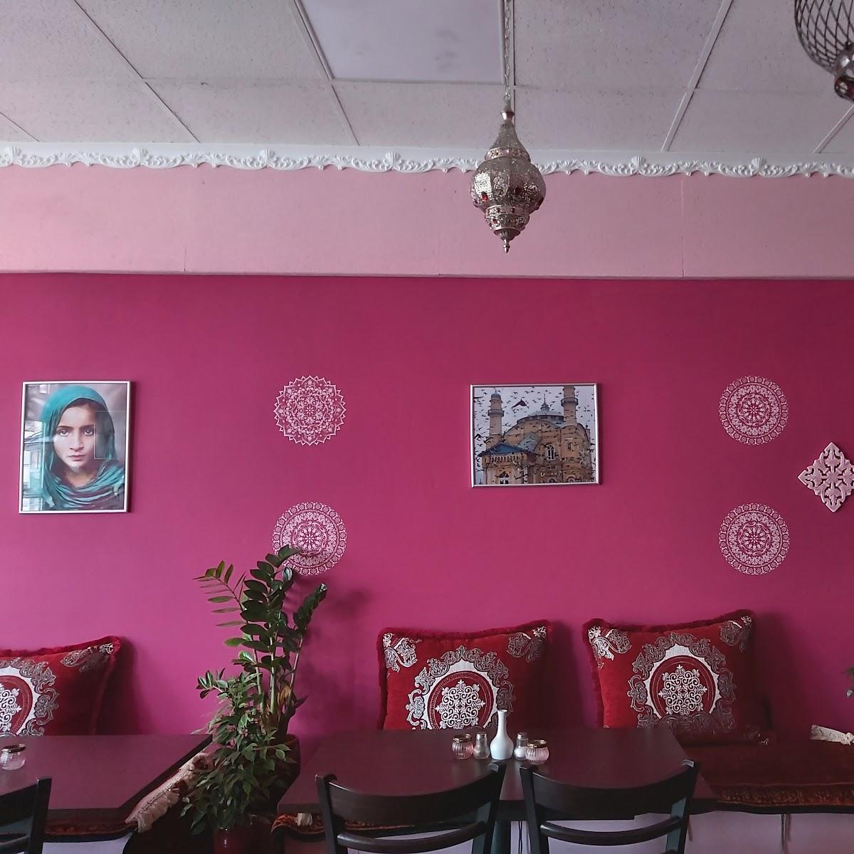 Restaurant "Parwan Afghanische Essen" in  Geretsried