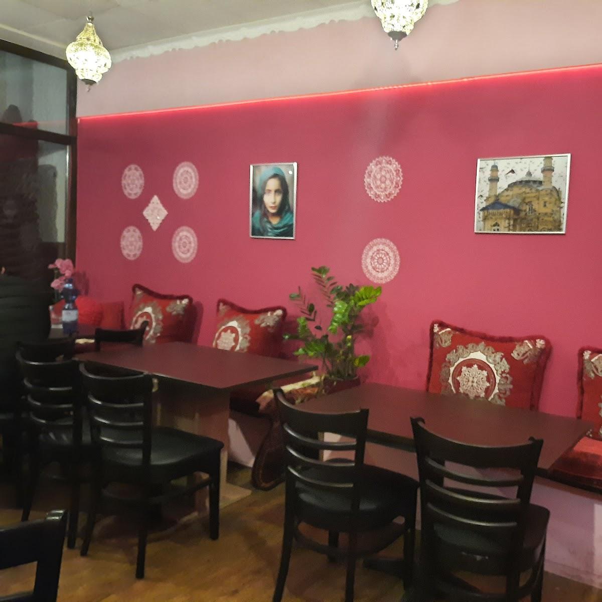 Restaurant "Imbiss parwan" in Geretsried