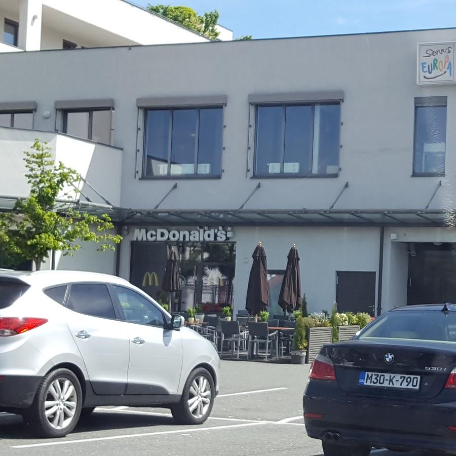 Restaurant "McDonald