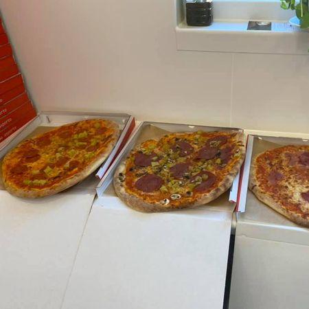 Restaurant "Pizzeria da Toni - Caffé Borbone shop" in  Geretsried