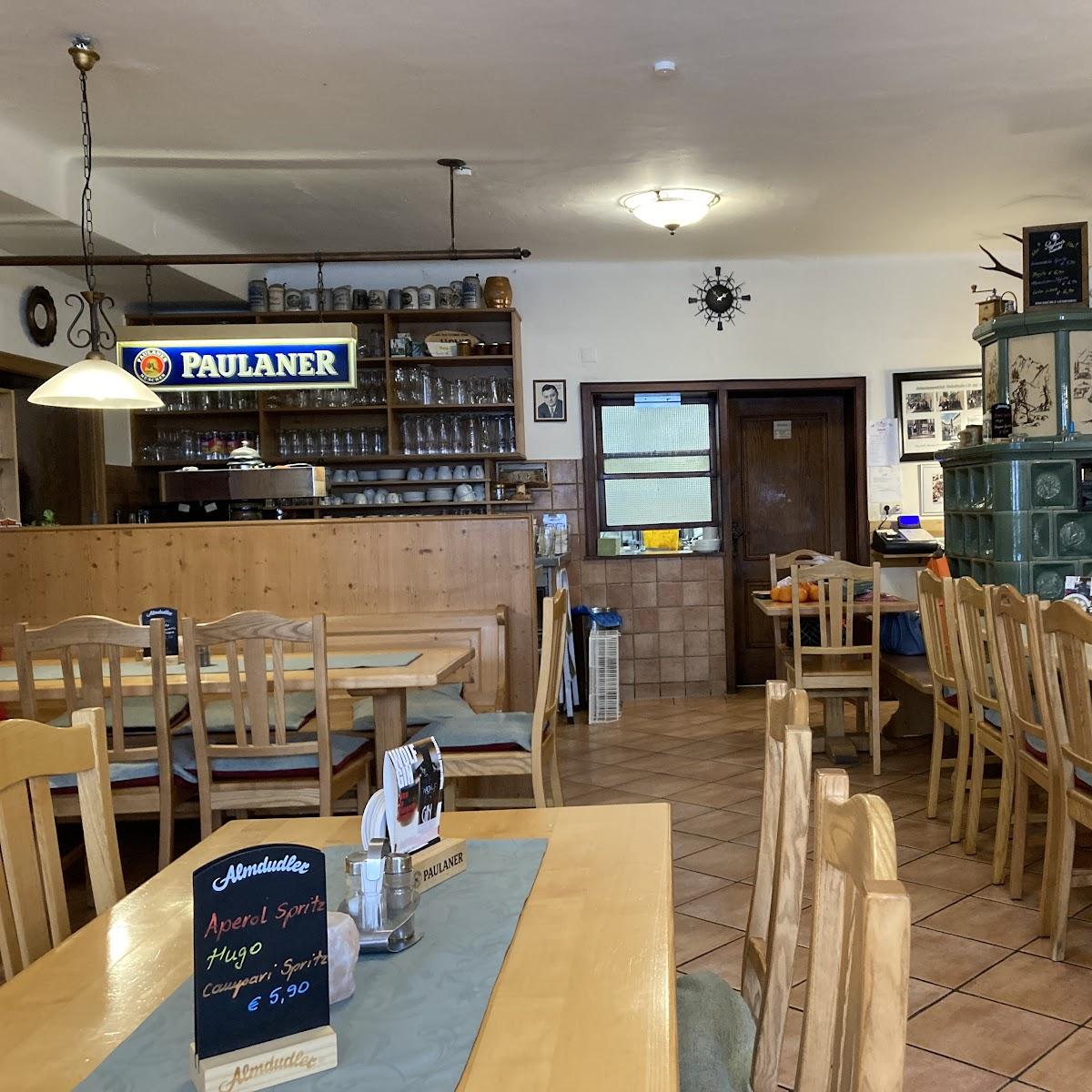 Restaurant "Zum Löwenbräu" in Wolfratshausen