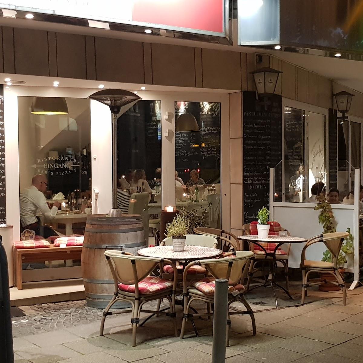Restaurant "Little Italy" in Essen