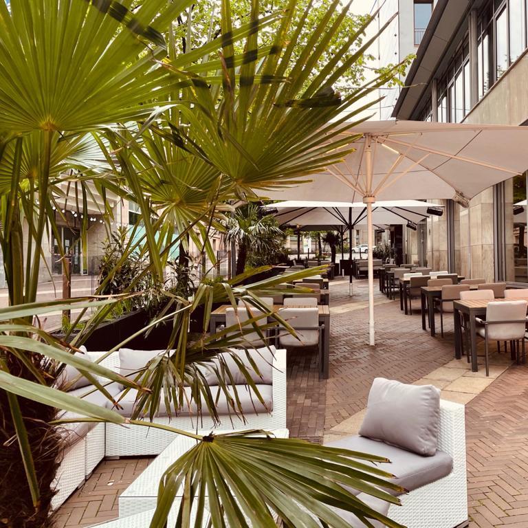 Restaurant "The ASH" in Essen