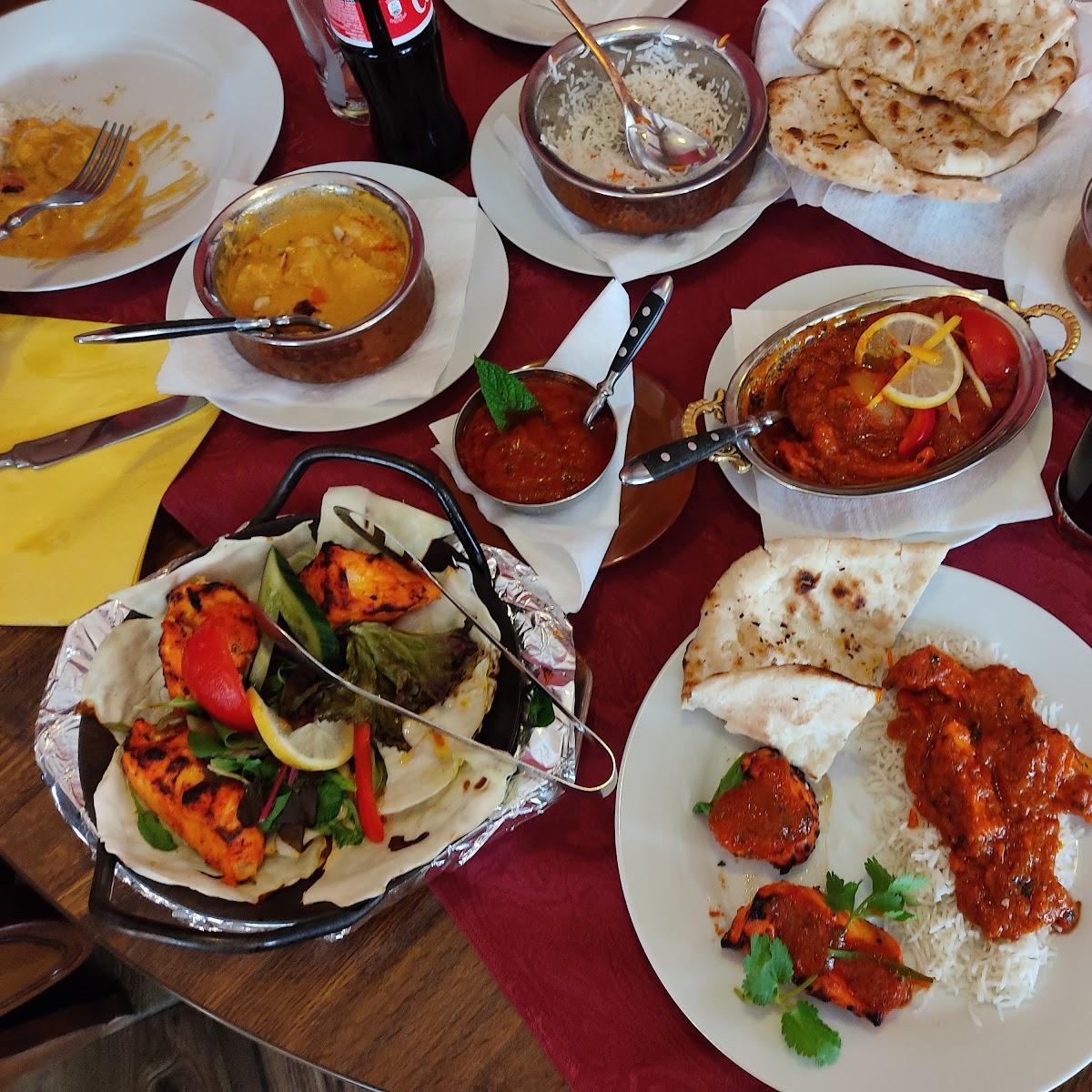 Restaurant "Khan Ji Restaurant" in Oberhausen