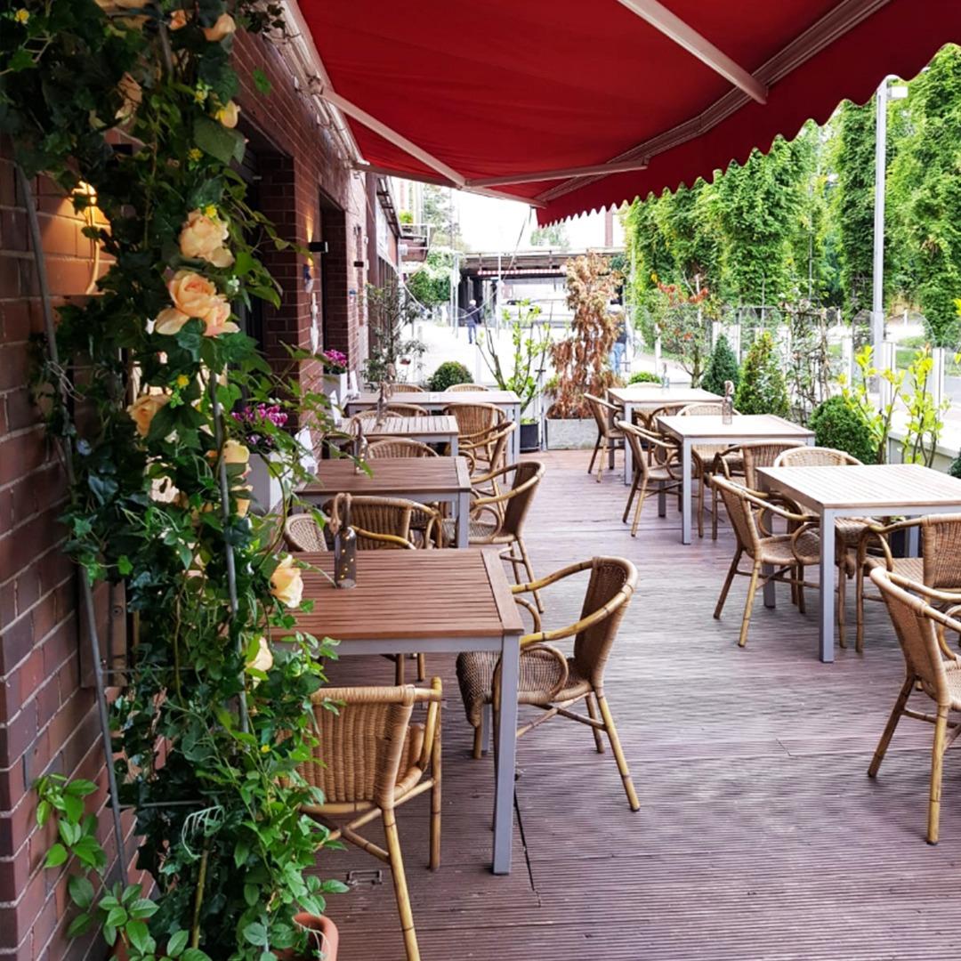 Restaurant "KHAN JI Restaurant, Indisch & Pakistanisch" in  Oberhausen