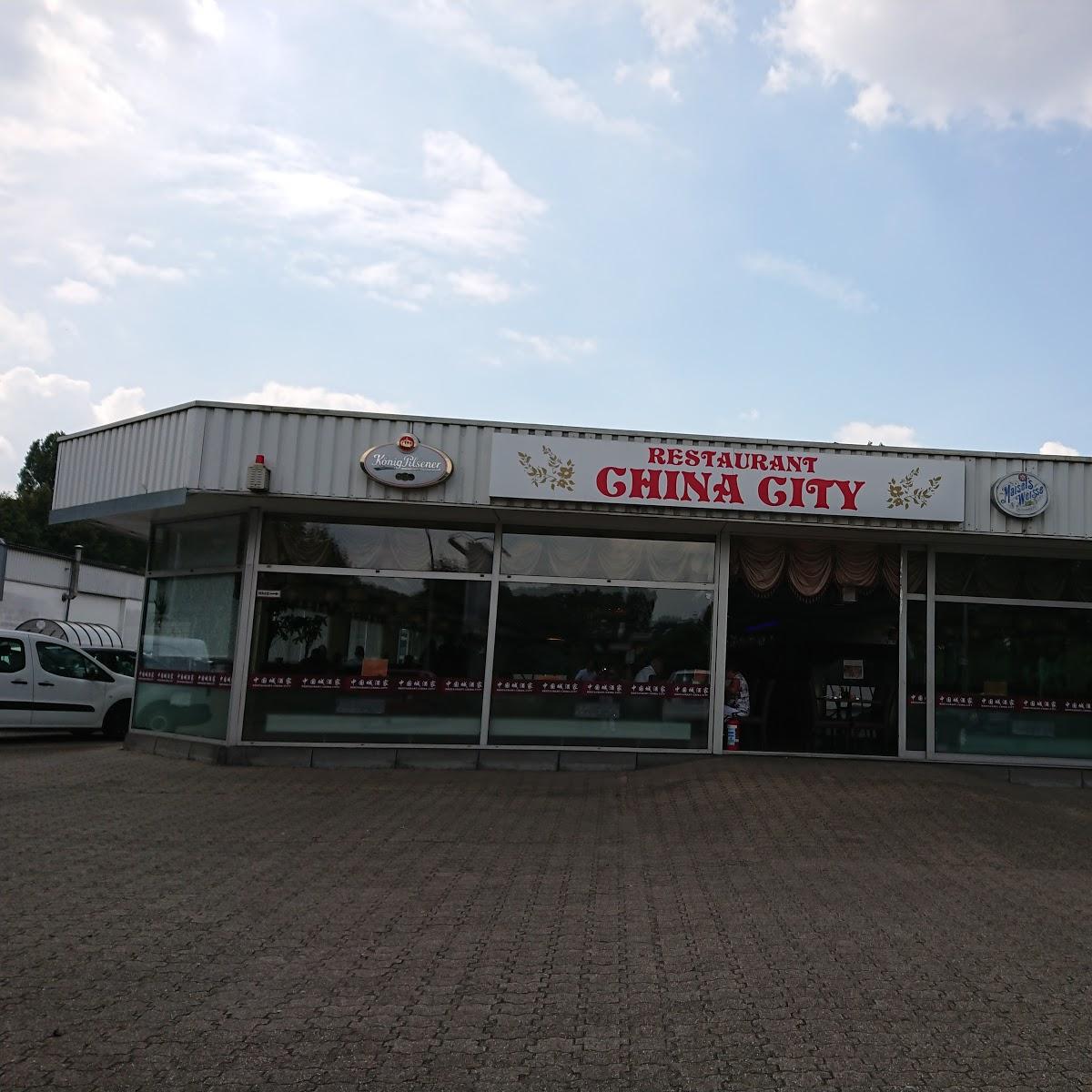 Restaurant "China City GmbH" in  Oberhausen