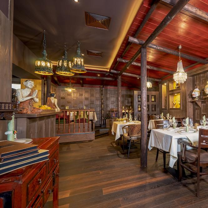 Restaurant "Baan Sukhothai" in Augsburg