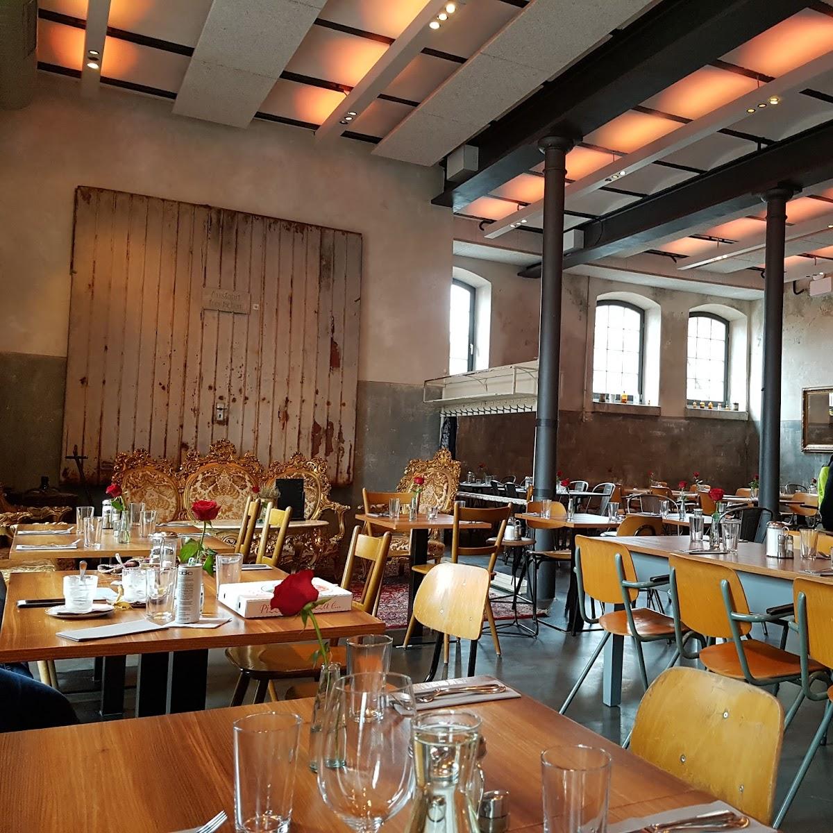 Restaurant "N8 NachtStallung Restaurant" in Augsburg