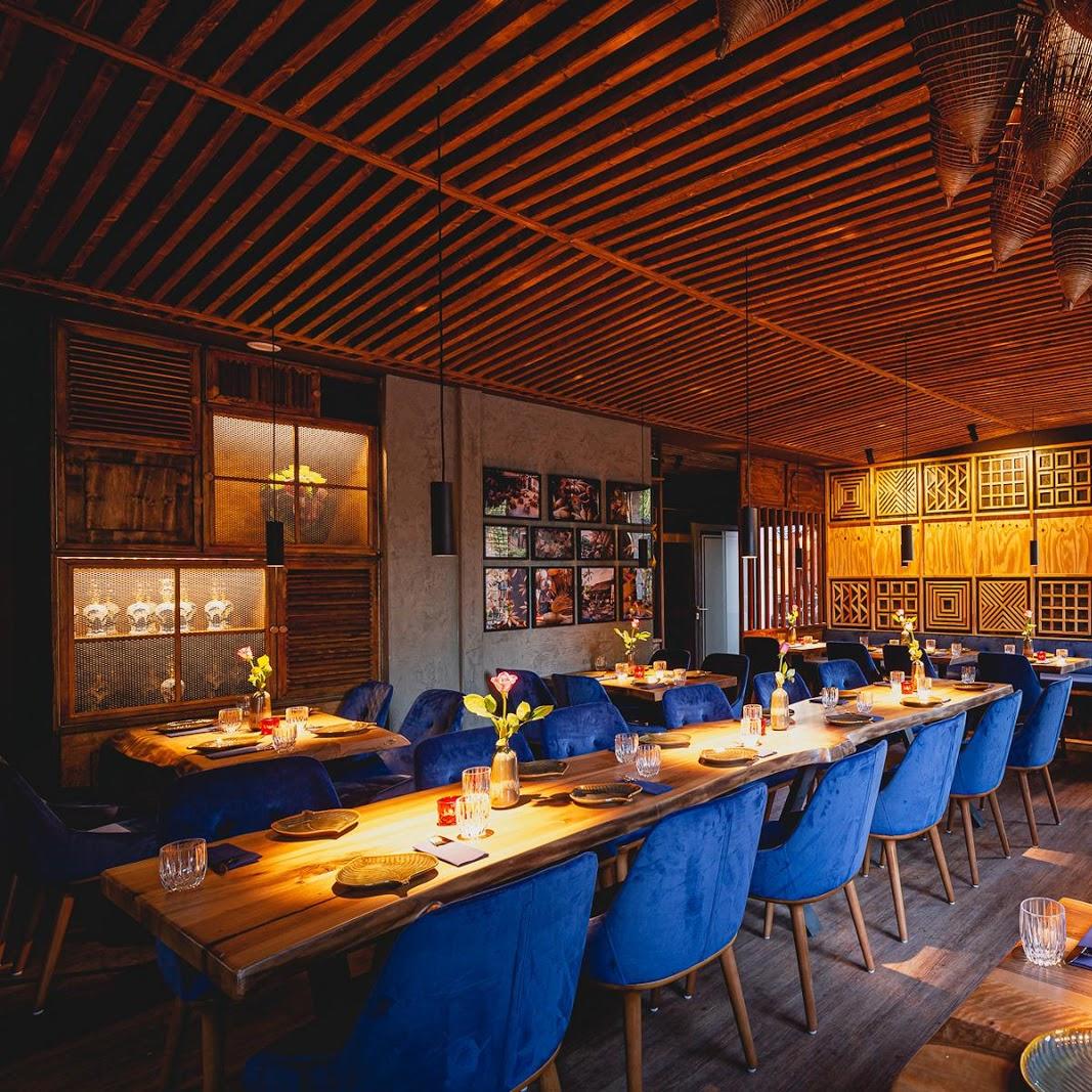 Restaurant "Restaurant Rice Fusion" in Augsburg