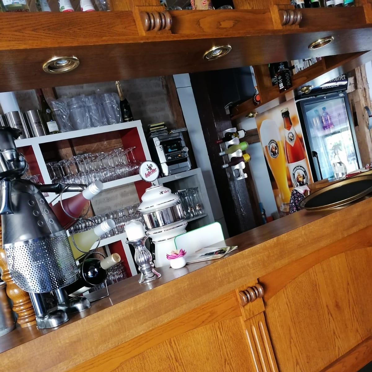 Restaurant "Restaurant Liebscher" in  Halberstadt