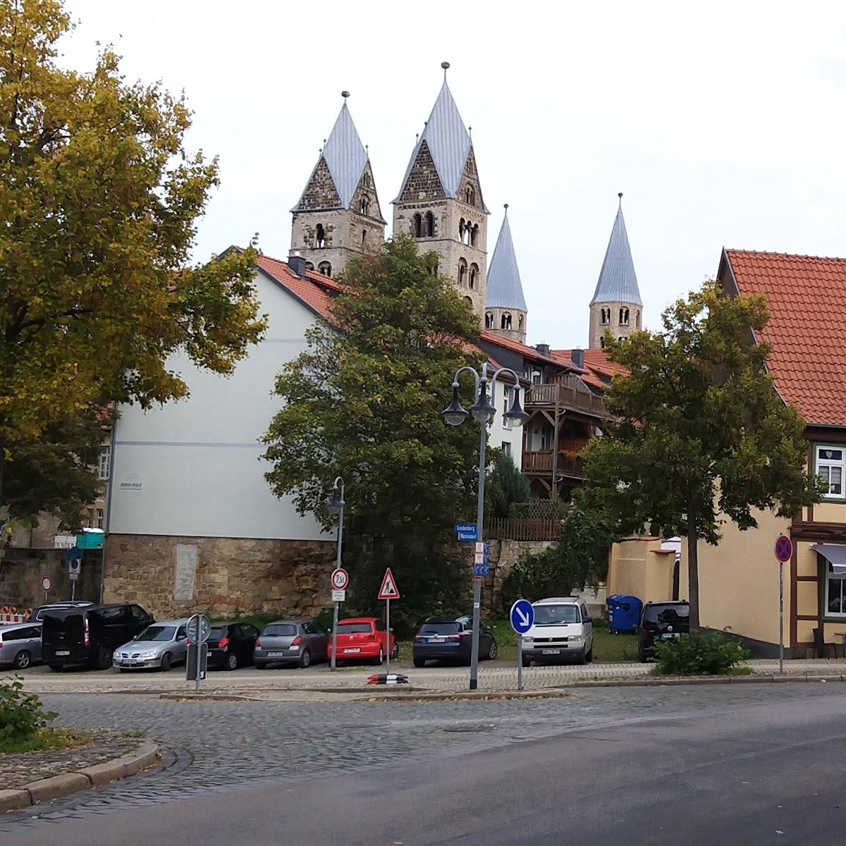 Restaurant "Restaurant Liebscher" in Halberstadt