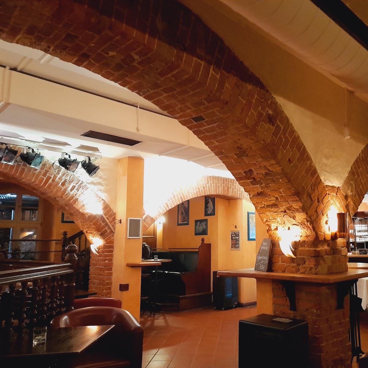 Restaurant "Casablanca" in Halberstadt