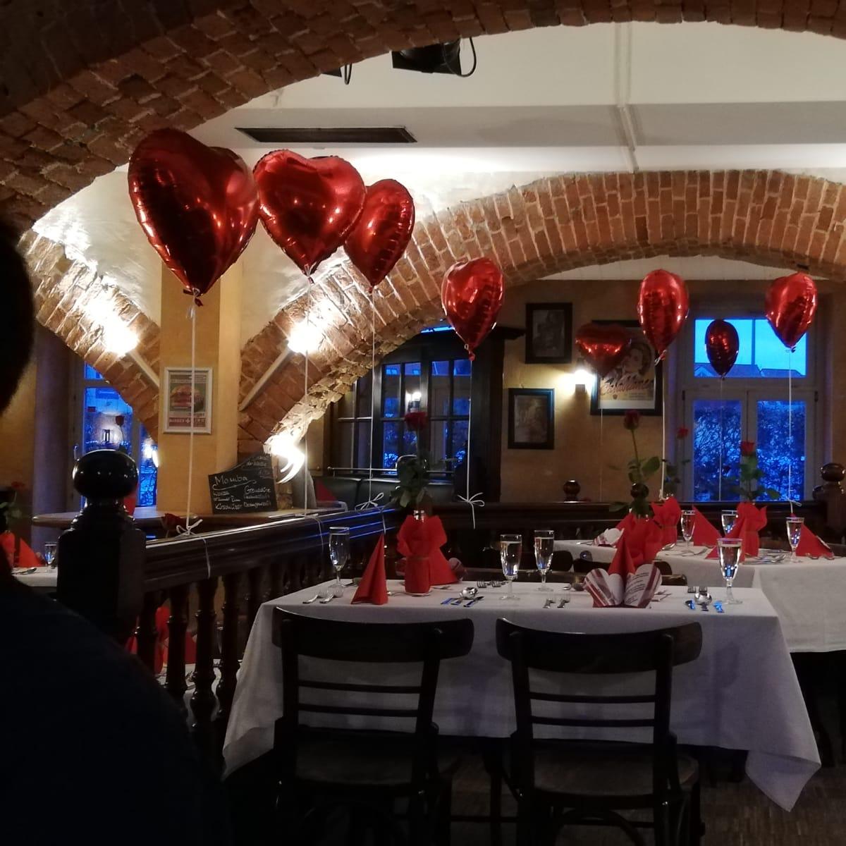 Restaurant "Casablanca" in  Halberstadt