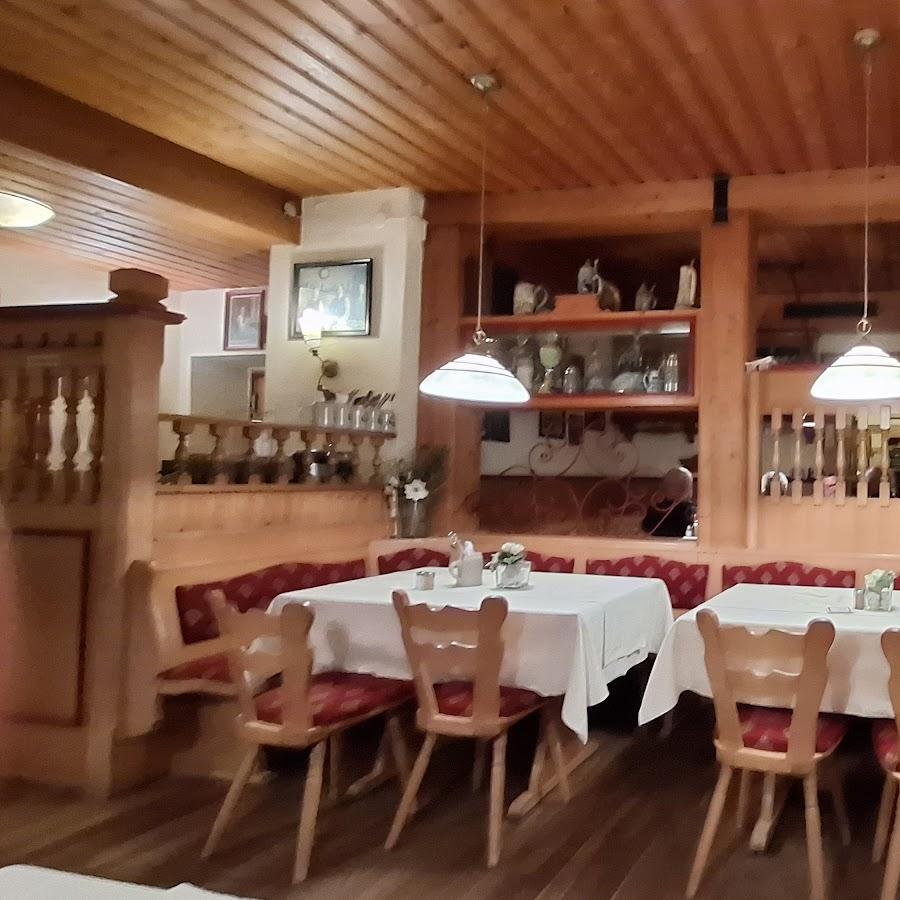 Restaurant "Gasthaus Neuwirt" in Anger