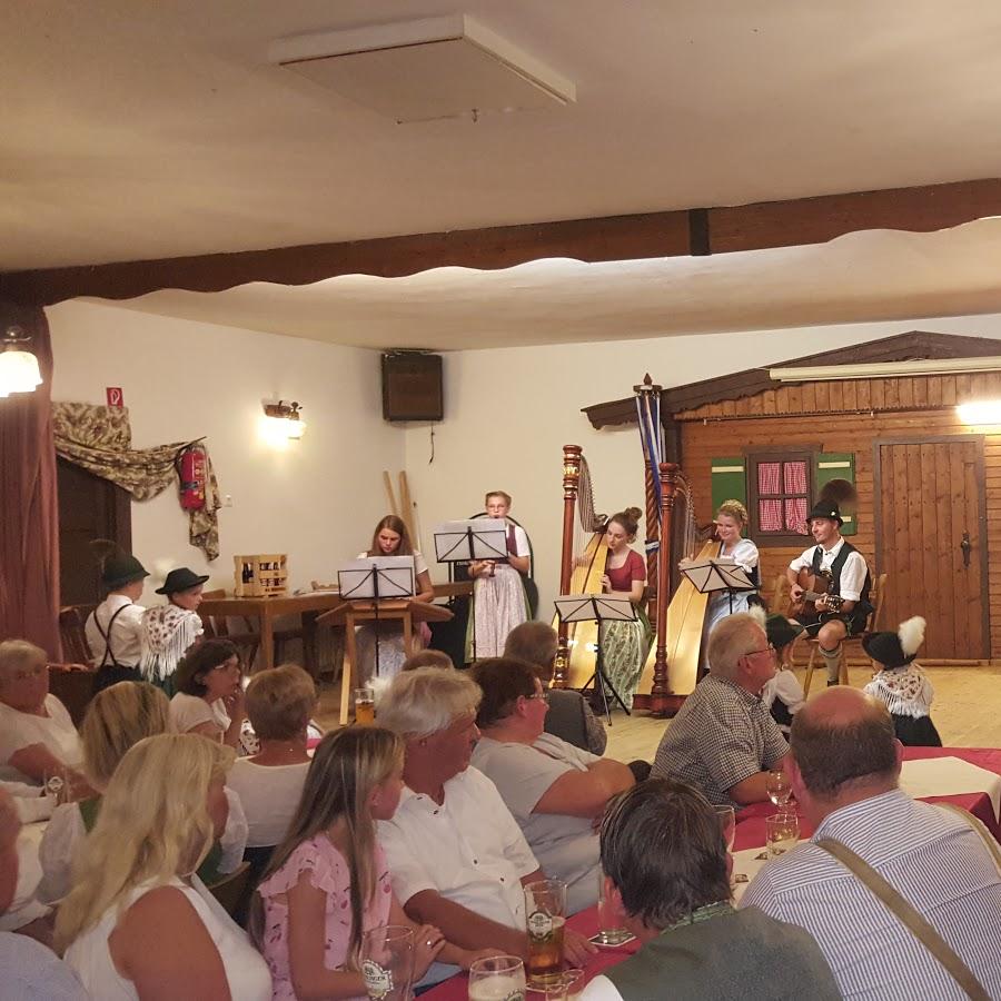 Restaurant "Gasthaus Neuwirt" in  Anger