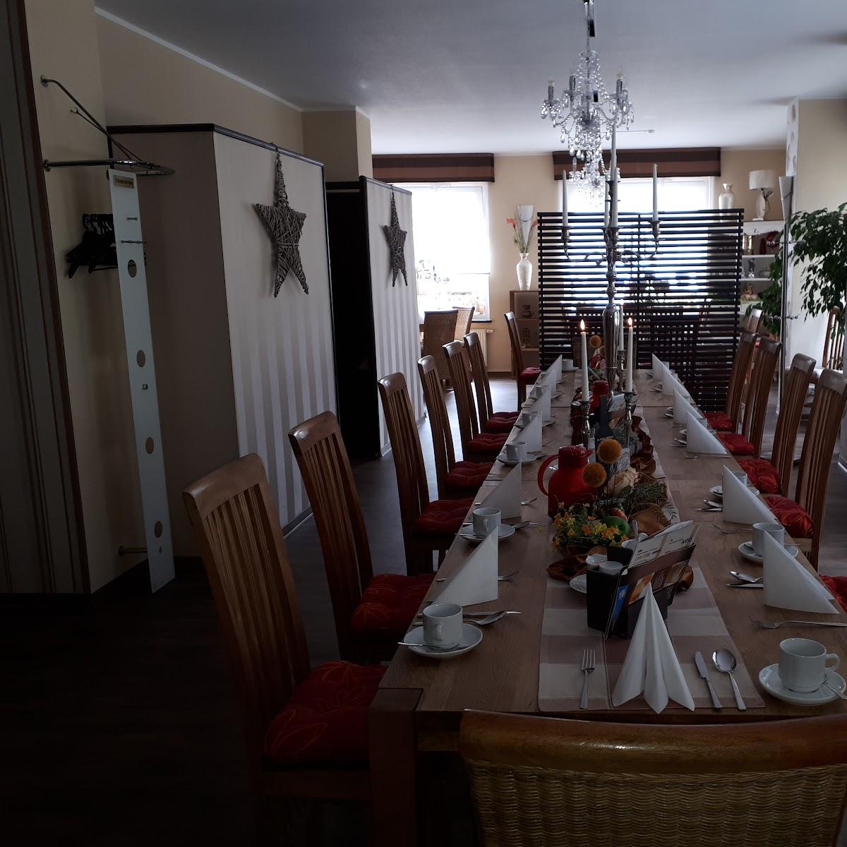 Restaurant "Café und Restaurant Zum Rolandeck" in Halberstadt