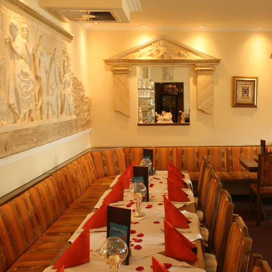 Restaurant "Saloniki" in Halberstadt