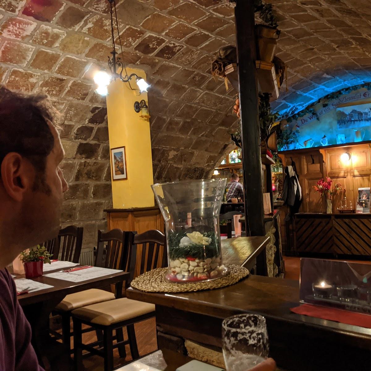 Restaurant "Kartoffelkeller" in  Halberstadt