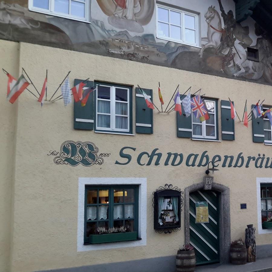 Restaurant "Wieninger Schwabenbräu" in Bad Reichenhall