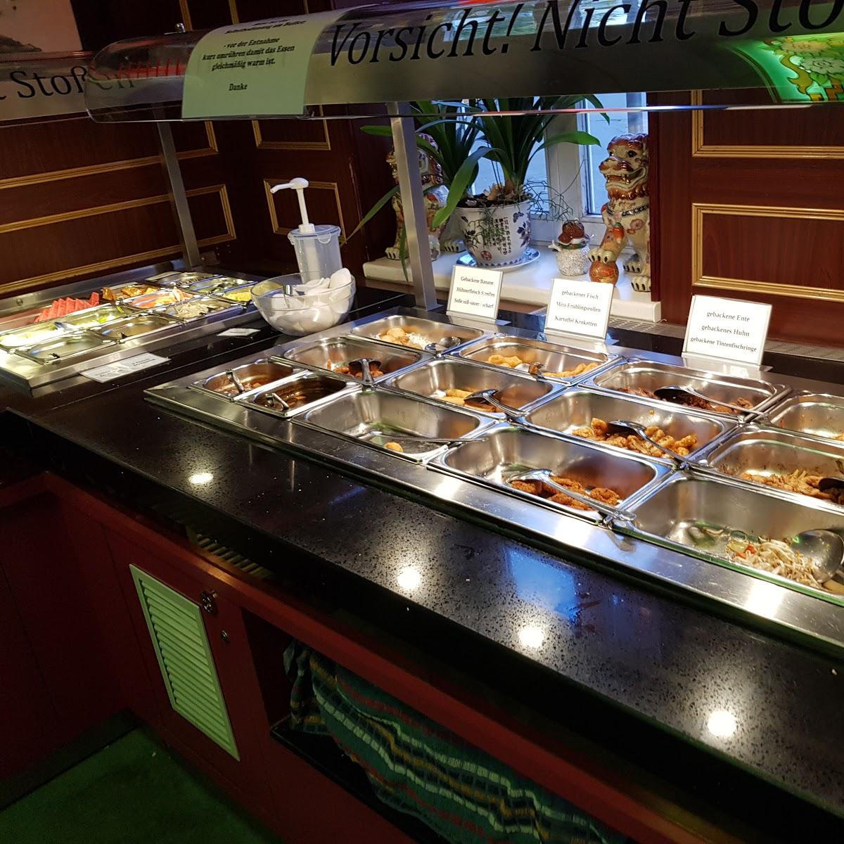 Restaurant "Restaurant Helena" in  Halberstadt