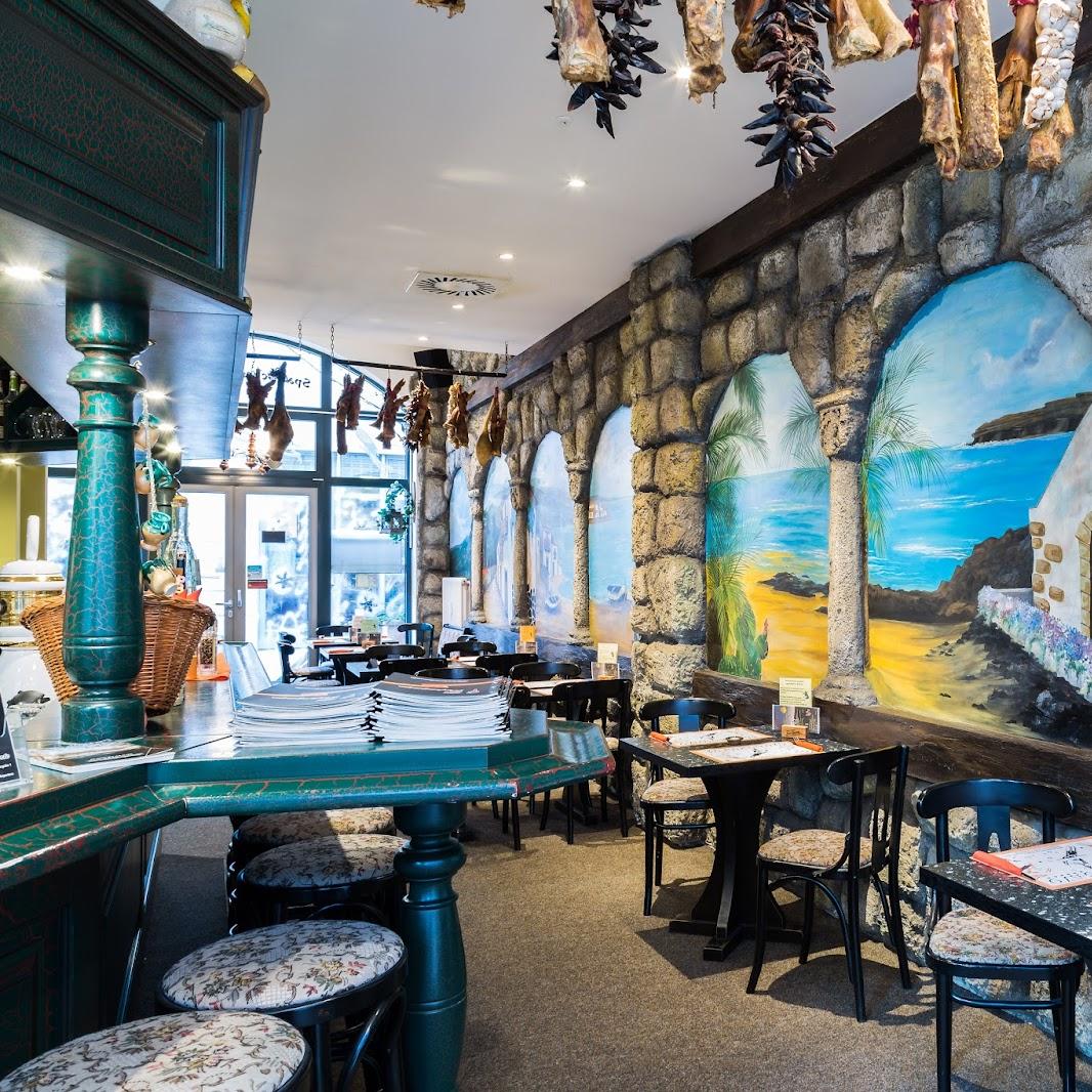 Restaurant "El Gusto" in Halberstadt