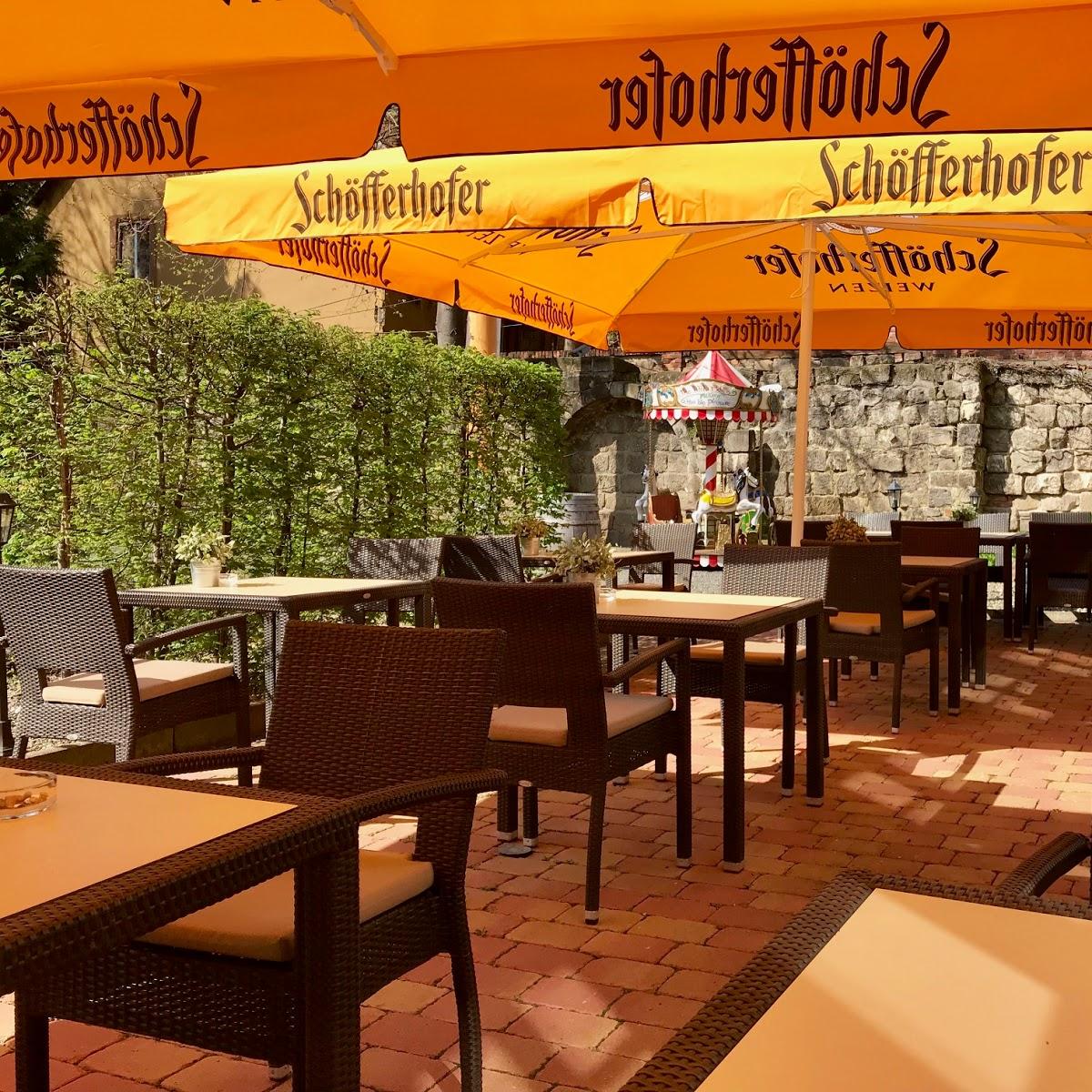 Restaurant "Hotel und Restaurant Halberstädter Hof" in Halberstadt