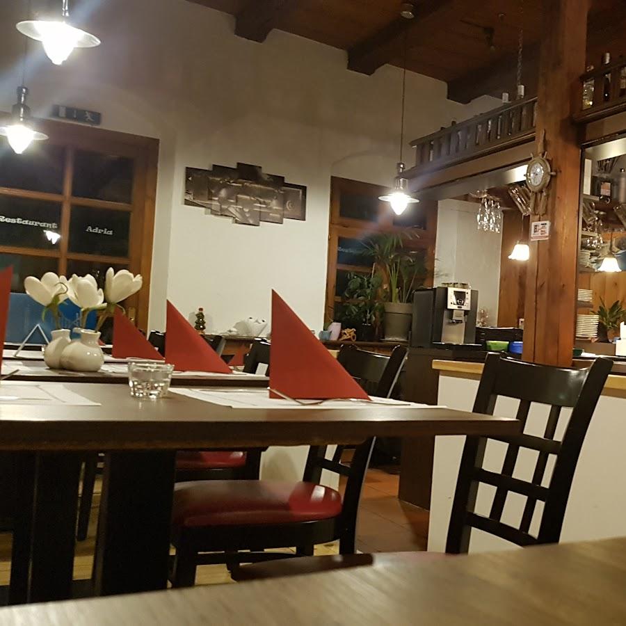 Restaurant "Adria Zum Johannestor" in Halberstadt