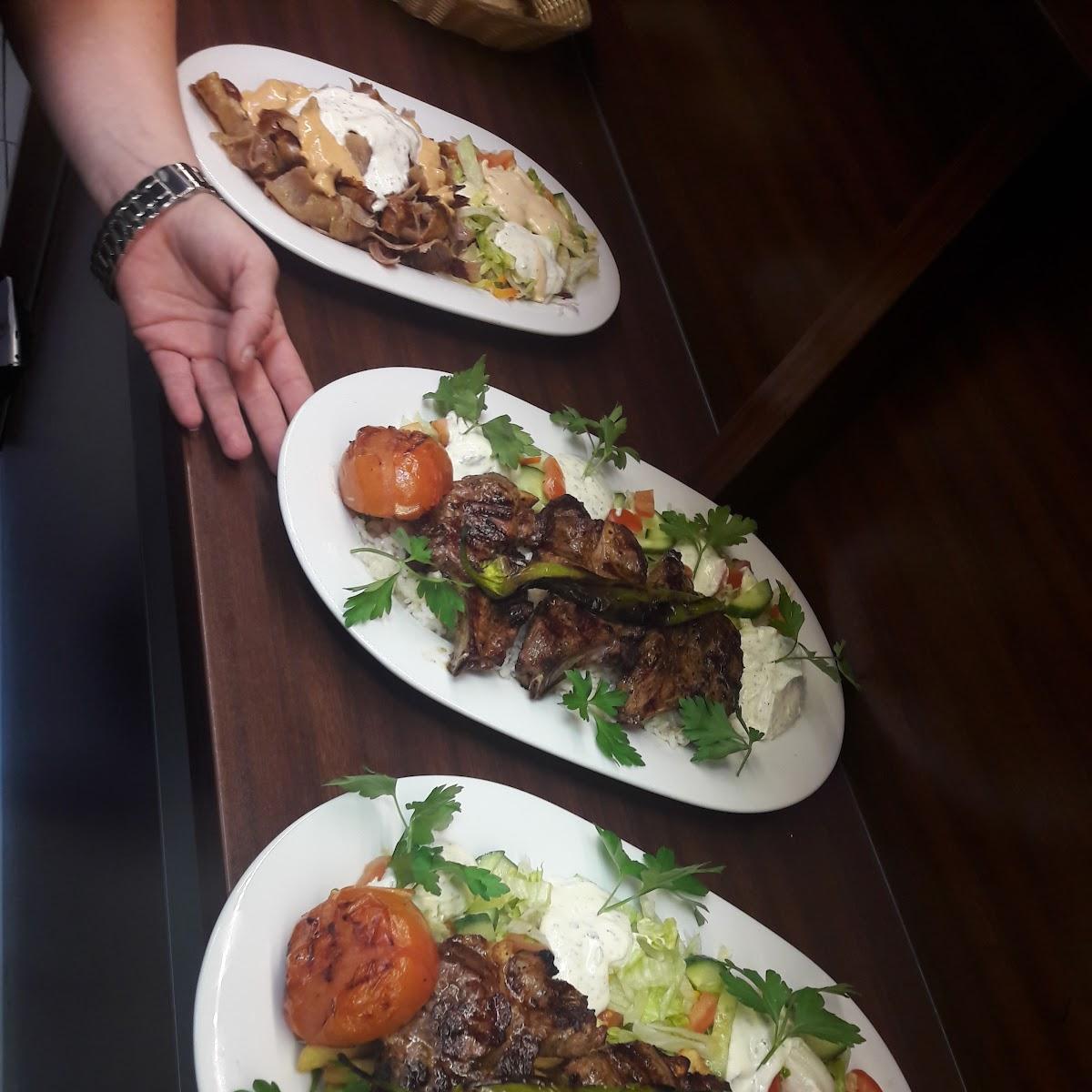 Restaurant "M&C Döner" in Halberstadt