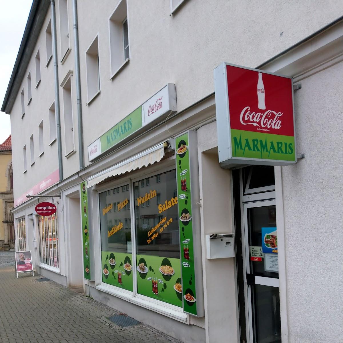 Restaurant "Marmaris" in Halberstadt