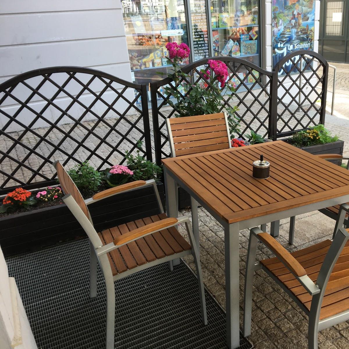 Restaurant "Gourmet’s Cafe-Pub" in Halberstadt