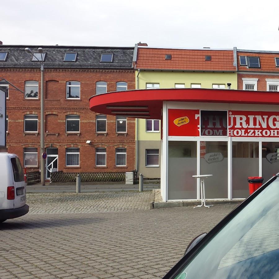 Restaurant "Orig.Thüringer Rostbratwurstgrill" in Halberstadt