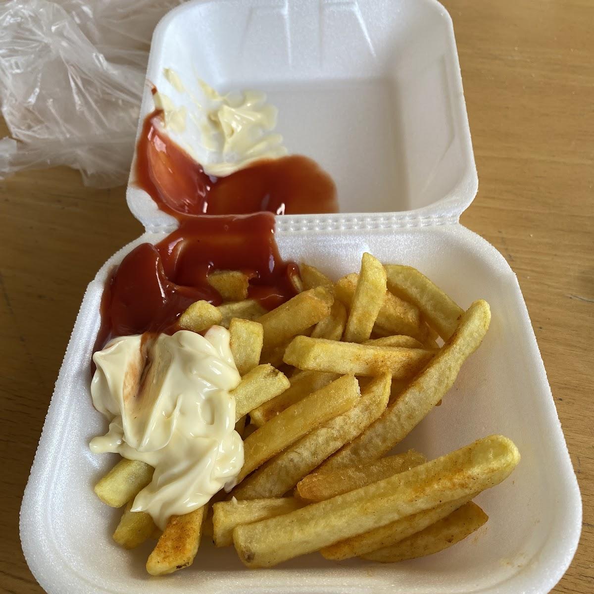 Restaurant "Pasta! Pasta!" in Halberstadt