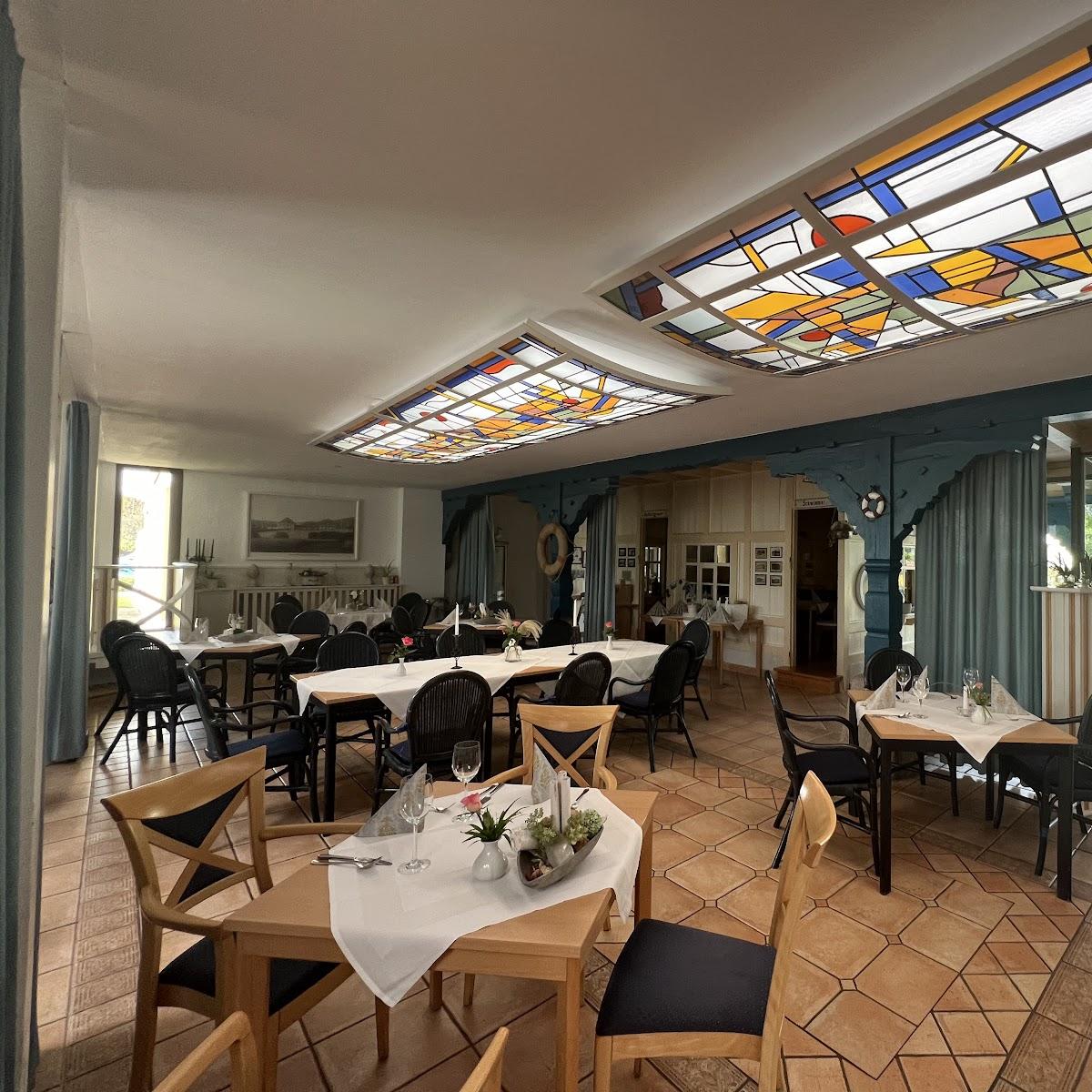 Restaurant "Am Sommerbad" in Halberstadt